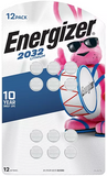 Energizer 2032 Lithium Batteries - 3V (12 Pack)