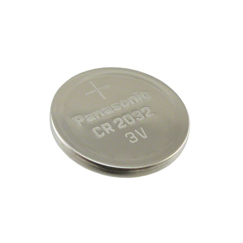 Panasonic CR2032 Battery - 3V 225mAh Lithium