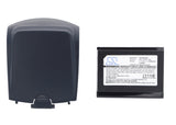 BlackBerry 7520 Battery 3.7V 1600mAh - Compatible Replacement