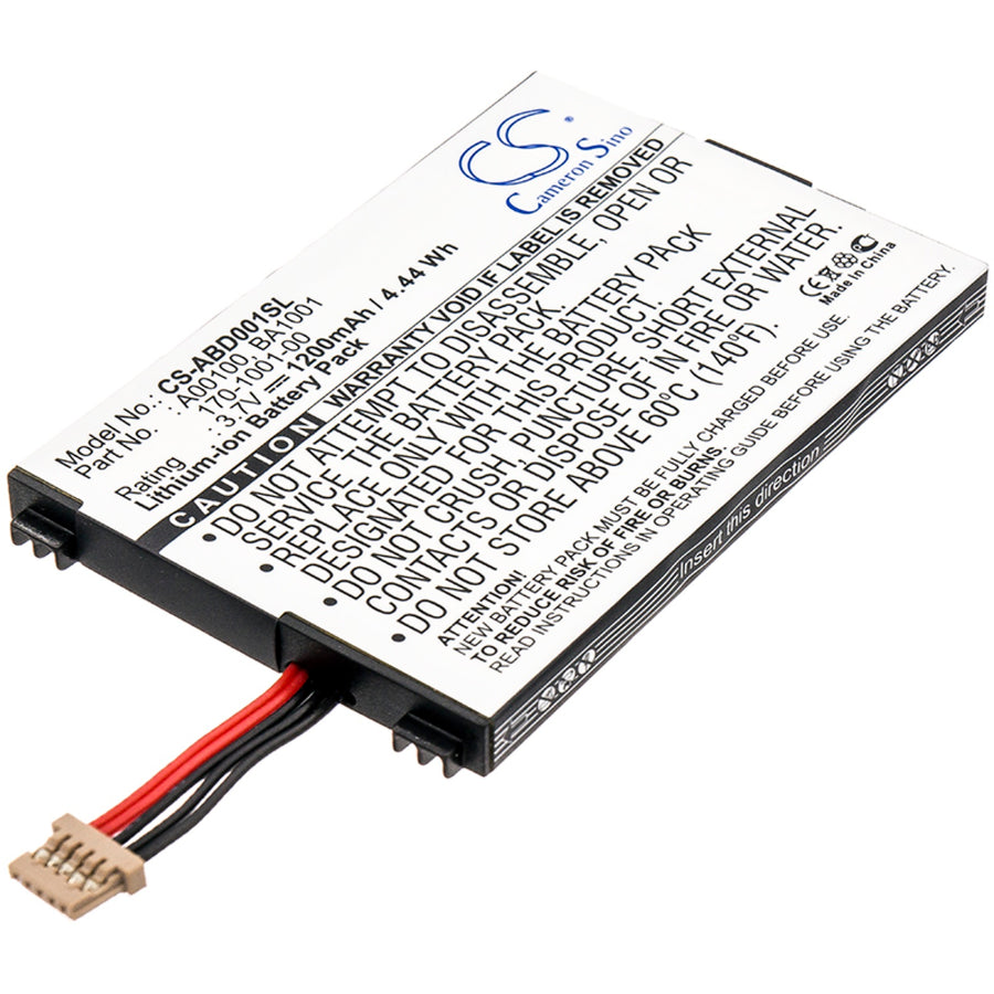E-reader Batteries