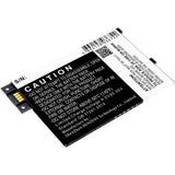 Cameron Sino CS-ABD003SL Battery