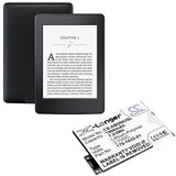 Amazon Kindle 3 - III  170-1032-01 Battery Replacement