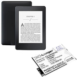 Amazon Kindle 3 - III GP-S10-346392-0100 Battery Replacement