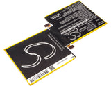 Amazon KINDLEFIREHD894G Battery 3.7V 6000mAh - Compatible Replacement