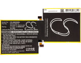 Amazon KINDLEFIREHD894G Battery 3.7V 6000mAh - Compatible Replacement