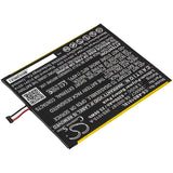 Amazon 58-000187 Battery Replacement for Kindle Fire HD 10.1 7th Tablet