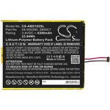 Amazon 2955C7 Battery Replacement for Kindle Fire HD 10.1 9th Tablet
