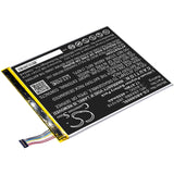 Amazon Kindle Fire HD 8 Battery 3.8V 4650mAh - Compatible Replacement