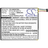Amazon 26S1008 Battery Replacement for Kindle Fire 10 - 10.1 Tablet
