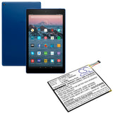 Amazon ST10 Battery Replacement for Kindle Fire 10 - 10.1 Tablet