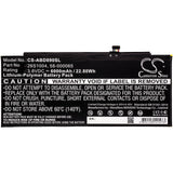 Amazon 26S1004-A Battery Replacement for Kindle Fire HDX 8.9 3rd & 4th Gen