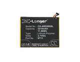 Amazon 26S1009-A(1ICP3/113/84) Battery Replacement for Kindle Fire HD8 5th