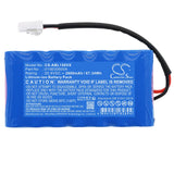 Ambrogio 015E00600A Battery Replacement for Lawn Mower