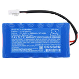 Wiper 015E00600A Battery Replacement for Lawn Mower