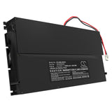 Ambrogio L400B Deluxe Battery 25.9V 15000mAh - Compatible Replacement