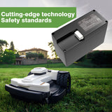 Ambrogio 4.36 Elite 4WD Ultra Premium Battery 25.9V 10200mAh - Compatible Replacement