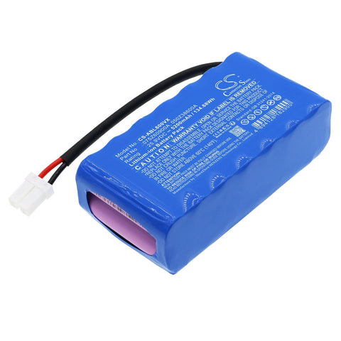 Wiper 050Z38600A Battery Replacement for Lawn Mower