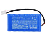 Ambrogio 075Z60900A Battery Replacement for Lawn Mower