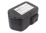 Atlas Copco MXS14.4 Battery 14.4V 1500mAh - Compatible Replacement