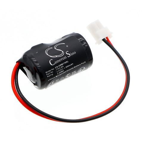 Allen Bradley MicroLogix 1100 Battery 3V 850mAh - Compatible Replacement