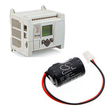 Allen Bradley MicroLogix 1100 Battery 3V 850mAh - Compatible Replacement