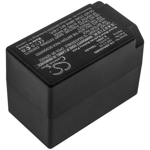 Abbott 06F23-55 battery product photo on a white background