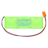ABB 001-4944026-4/S Battery 7.2V 5000mAh - Compatible Replacement