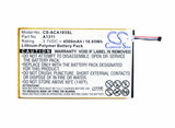 Acer Iconia A1-830-25601G01nsw Battery 3.7V 4500mAh - Compatible Replacement