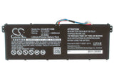 Acer Chromebook 13 CB5-311 Battery 15.2V 3000mAh - Compatible Replacement