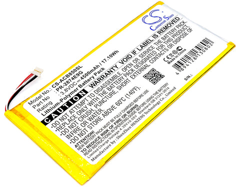 Acer PR-2874E9G battery product photo on a white background