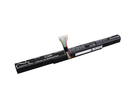 Acer Aspire E5-573G Battery 14.8V 2200mAh - Compatible Replacement
