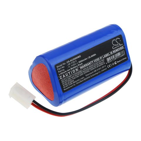 AOLI ECG-8903A Battery 11.1V 2600mAh - Compatible Replacement