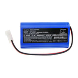 AOLI ECG-8903A Battery 11.1V 2600mAh - Compatible Replacement