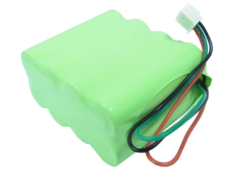 AZDEN WWN-PCS300 Battery Replacement for Two Way Radio