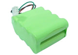 AZDEN WWN-PCS300 Battery Replacement for Two Way Radio