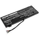 Acer ConceptD 3 CN315-71-72J3 Battery 15.4V 3700mAh - Compatible Replacement