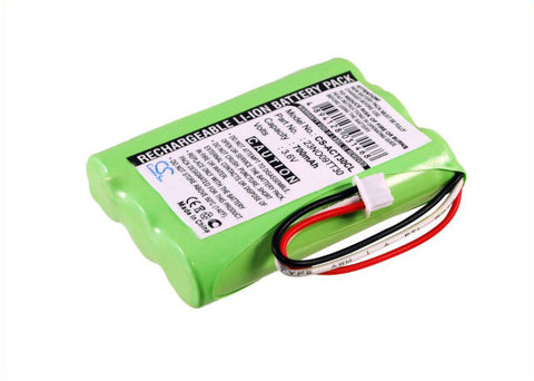 Agfeo P11 Battery Replacement for Cordless Phone