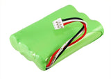 Elmeg T016 Battery Replacement for Cordless Phone