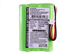 Elmeg T016 Battery Replacement for Cordless Phone