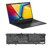 Asus Vivobook S 16 Flip TP3604VA-OLED-B9016WTS Battery 11.55V 3600mAh - Compatible Replacement