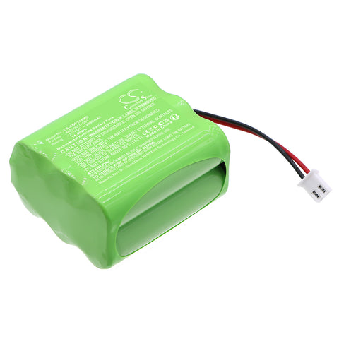 ADE MS-2510 Battery 7.2V 2000mAh - Compatible Replacement
