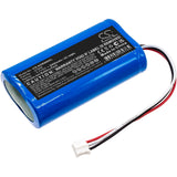Albrecht DR 855 digital radio DAB + Battery 3.7V 6800mAh - Compatible Replacement
