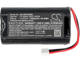 Audio Pro Addon T10 Battery 14.8V 2600mAh - Compatible Replacement