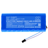 American DJ ULTRA GO PAR7X Battery 22.2V 5200mAh - Compatible Replacement