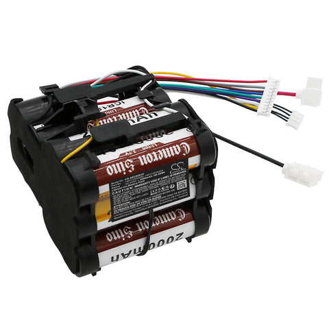 Electrolux 90027881401 CX8-2-80TM Battery 33.3V 2000mAh - Compatible Replacement