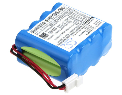 Cameron Sino CS-TOA100BU Batteria Di Ricambio Ni-MH 2.4V 20mAh Per Toshiba DynaBook E Portege