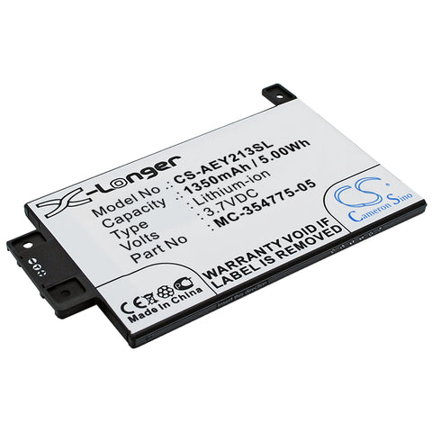 Cameron Sino CS-AEY213SL Battery