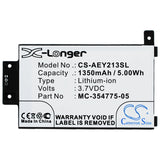 Amazon Kindle 58-000049 Battery Replacement