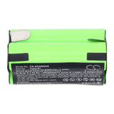 Black&Decker KC 360H Battery 3.6V 2000mAh - Compatible Replacement