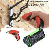 Black&Decker KC 360H Battery 3.6V 2000mAh - Compatible Replacement